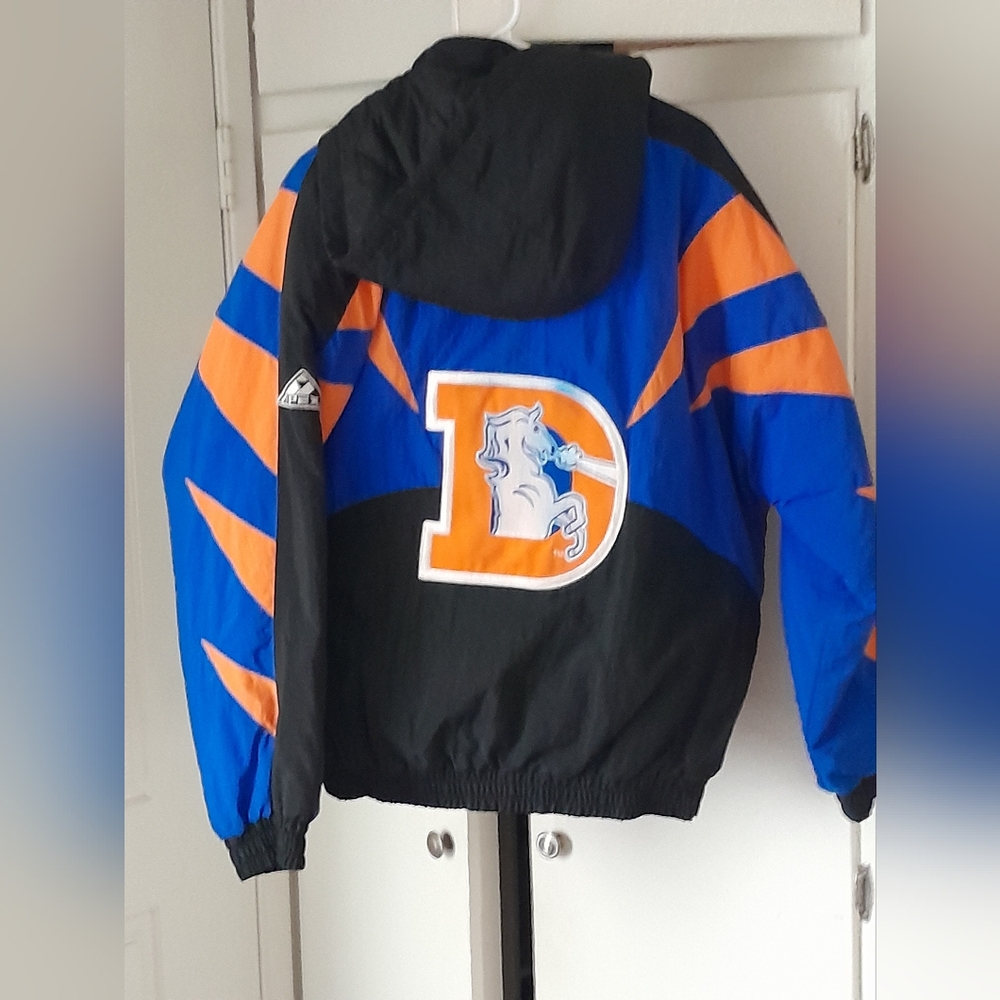 Denver Broncos ApexOne Jacket